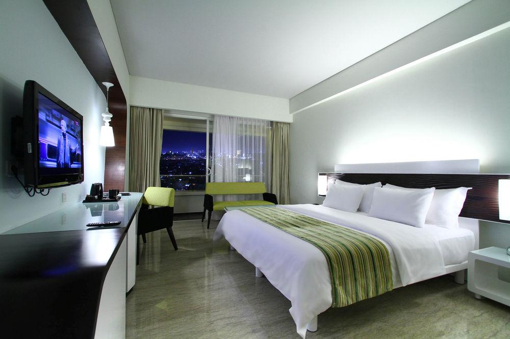 Sensa Hotel Bandung Kültér fotó