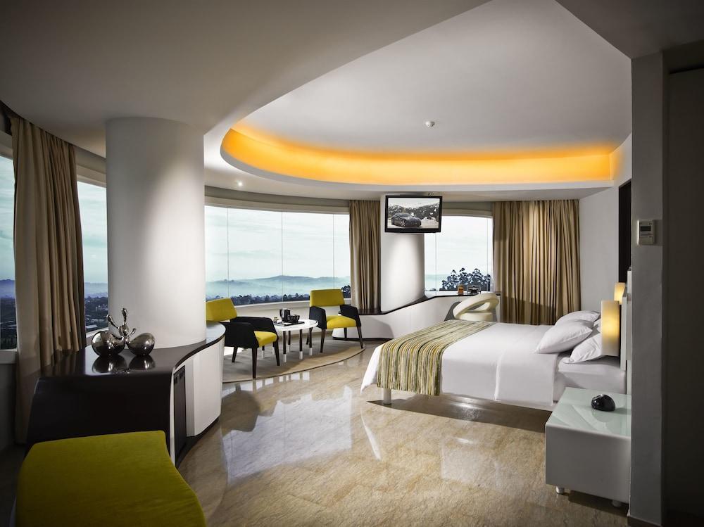 Sensa Hotel Bandung Kültér fotó