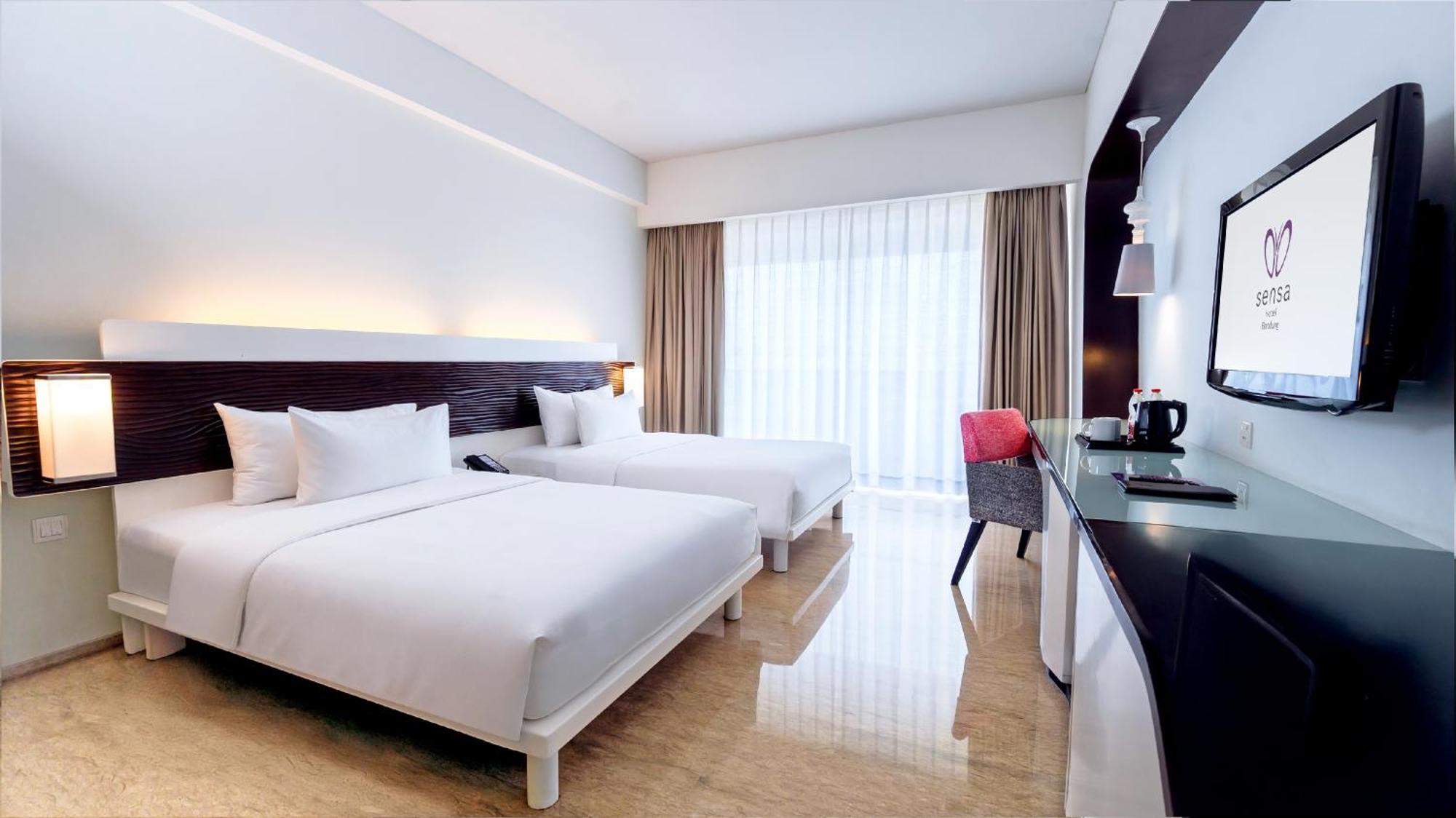 Sensa Hotel Bandung Kültér fotó