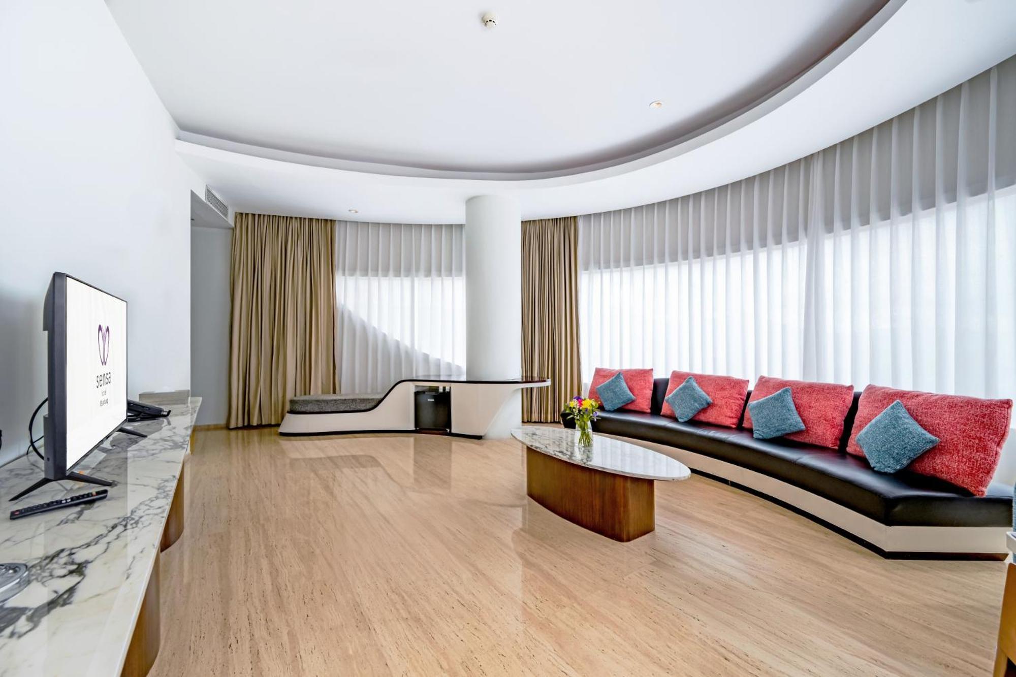 Sensa Hotel Bandung Kültér fotó
