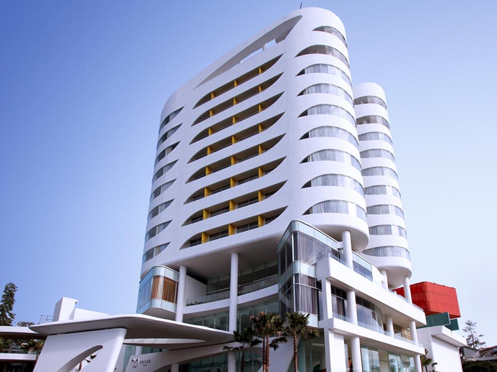 Sensa Hotel Bandung Kültér fotó