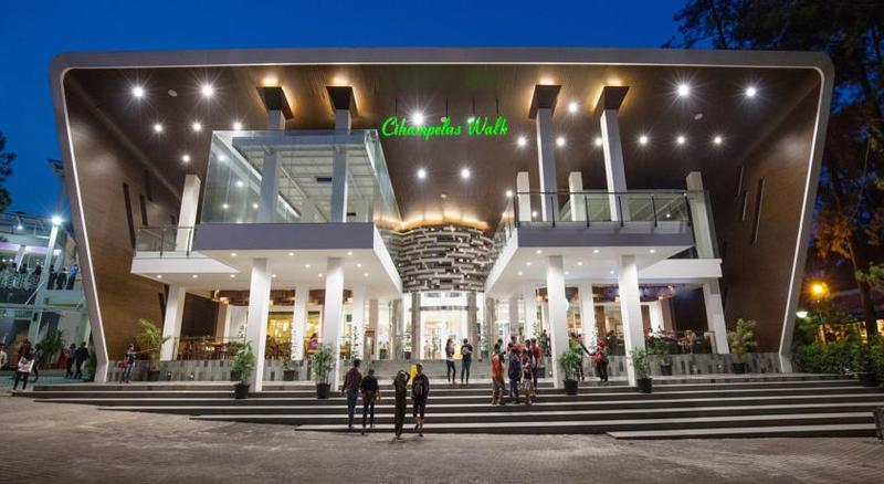 Sensa Hotel Bandung Kültér fotó