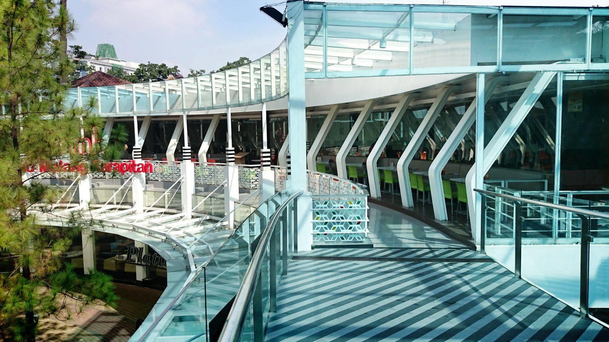Sensa Hotel Bandung Kültér fotó