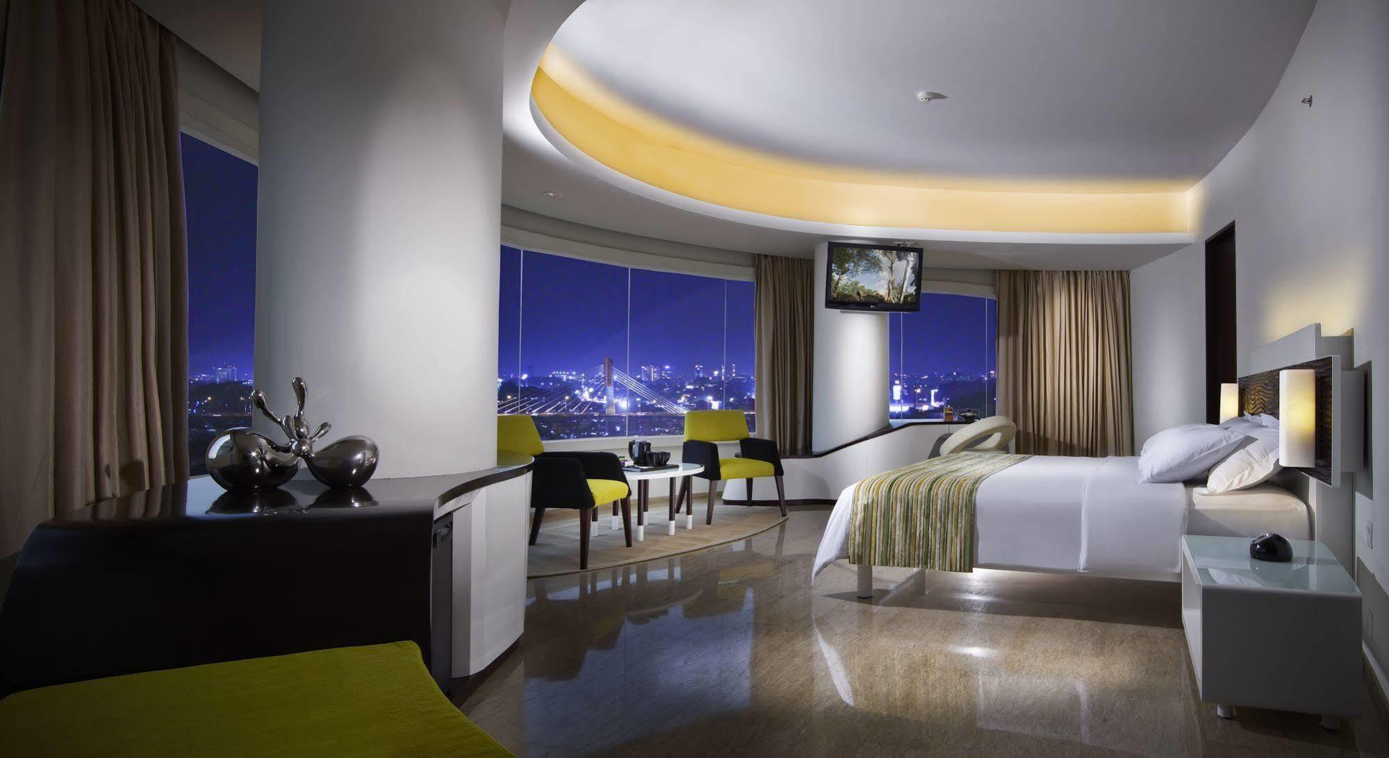 Sensa Hotel Bandung Kültér fotó