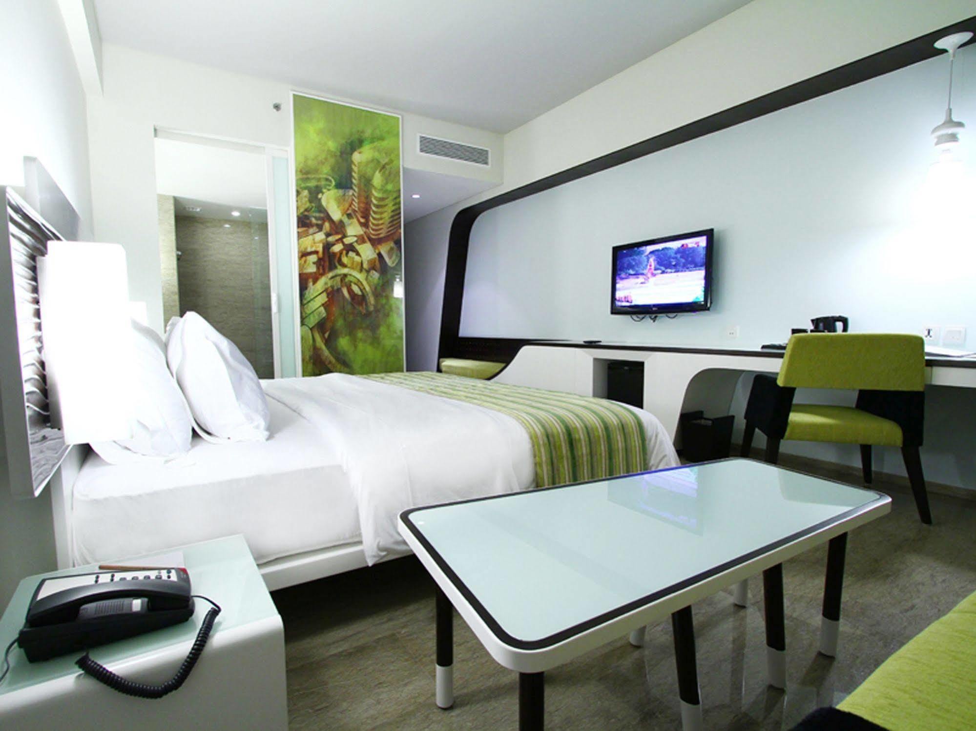 Sensa Hotel Bandung Kültér fotó