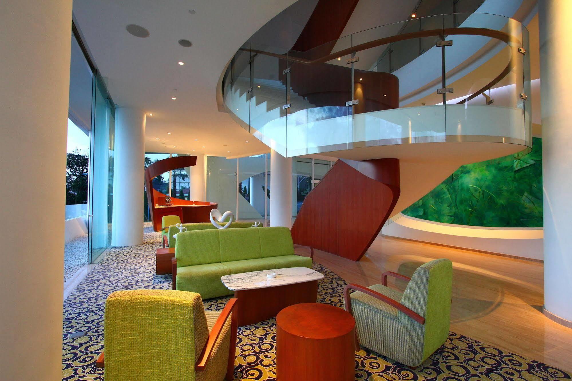 Sensa Hotel Bandung Kültér fotó